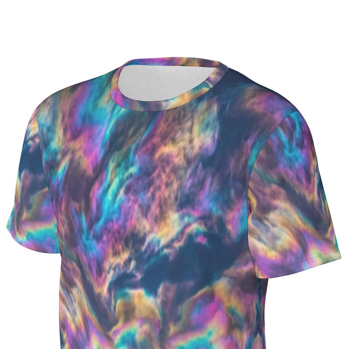 Men's O-Neck T-Shirt | 190GSM Cotton