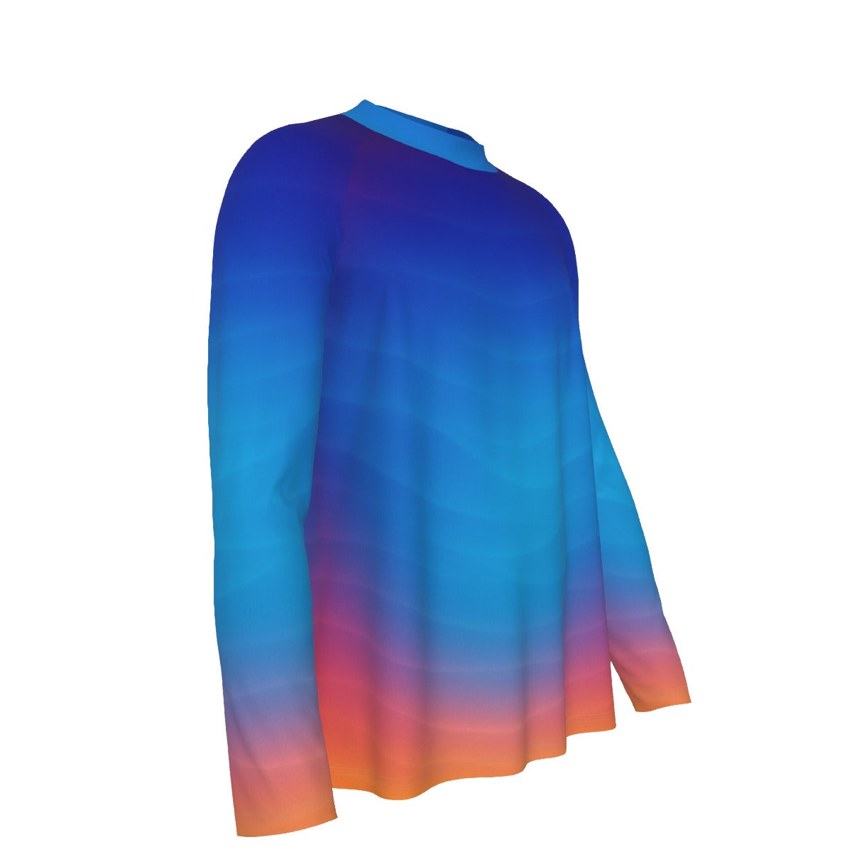 Men's Long Sleeve Tight surf clothing - view 4