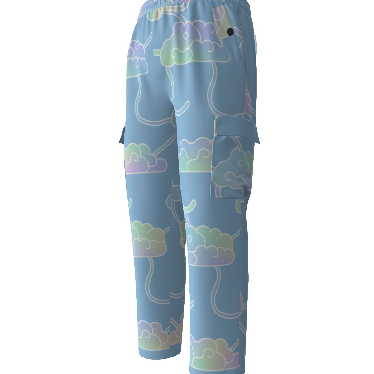 Men's Pocket Cargo Pants