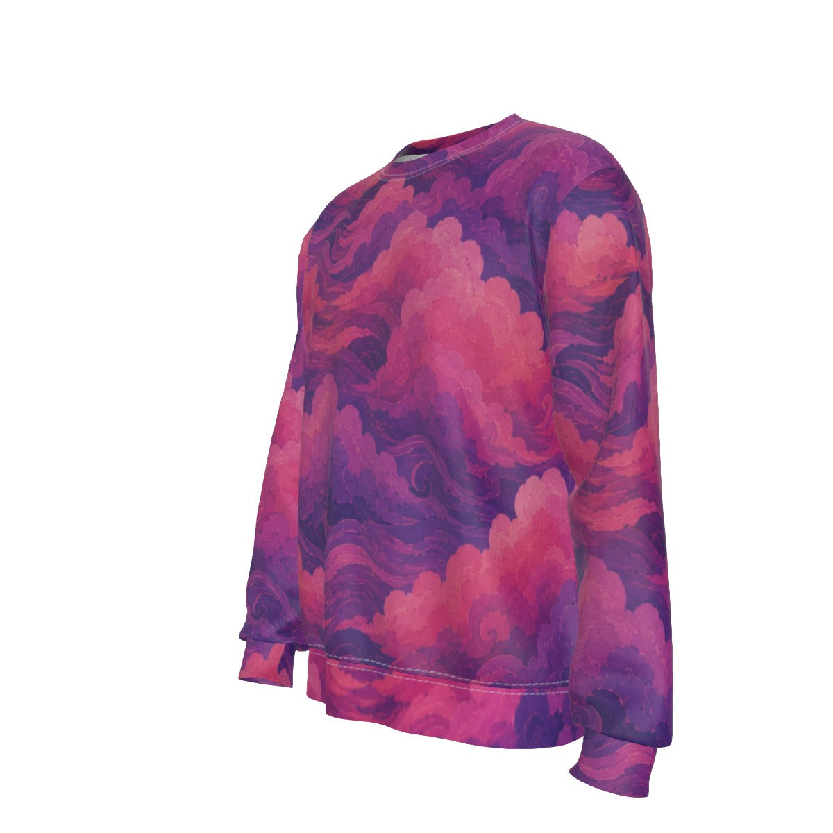 Men's Heavy Fleece Sweatshirt