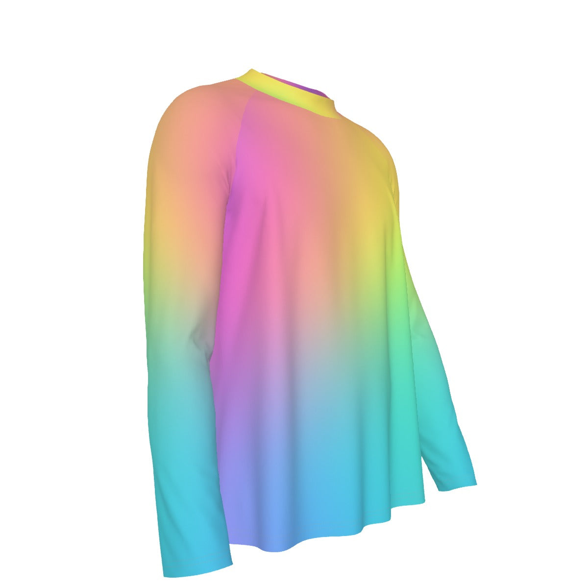 Men's Long Sleeve Tight surf clothing - view 4