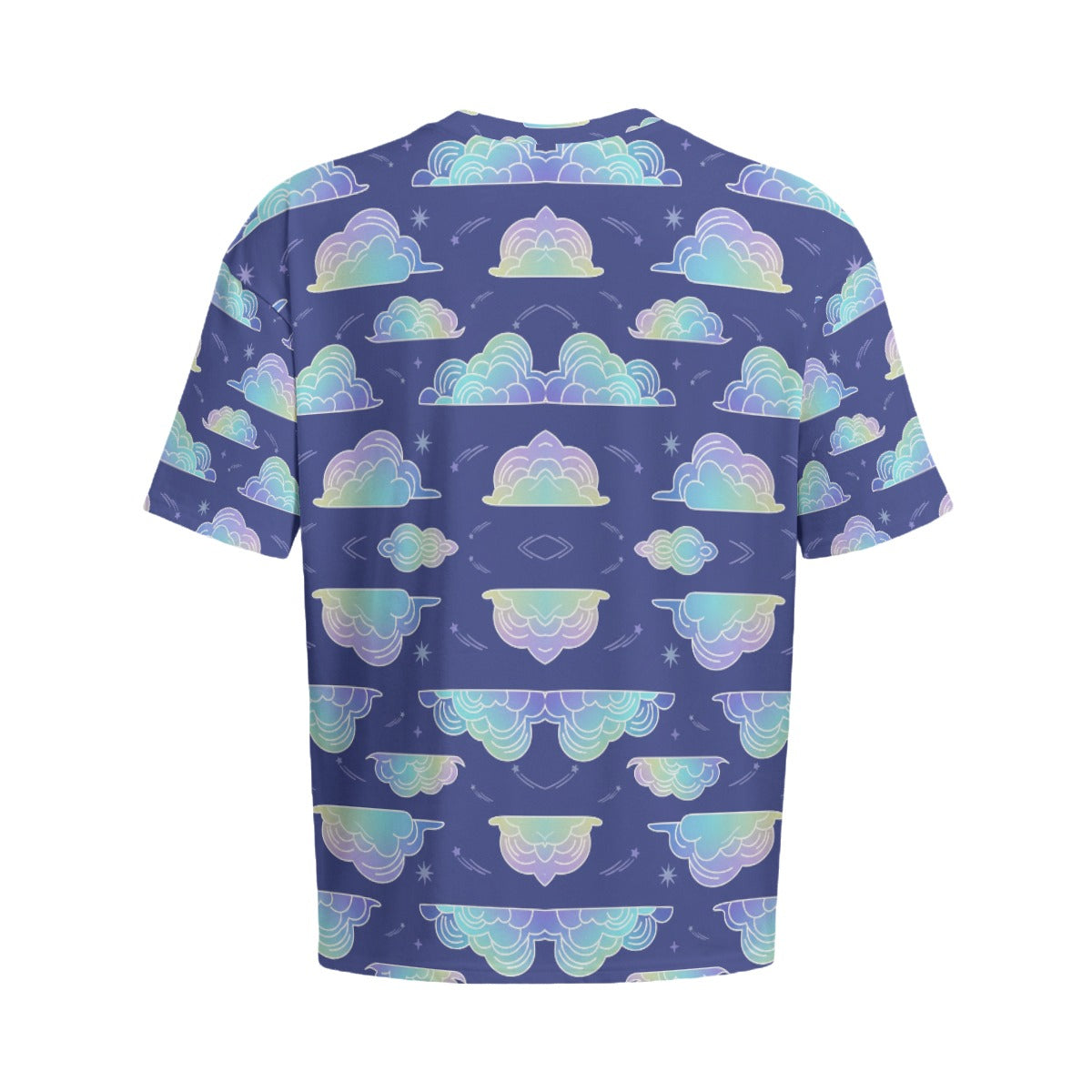 Men's Raglan Short Sleeve T-Shirt|180GSM COTTON by O’Nimbus – view 2