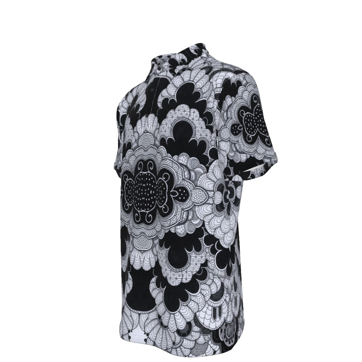 Men's Polo Shirt | Birdseye