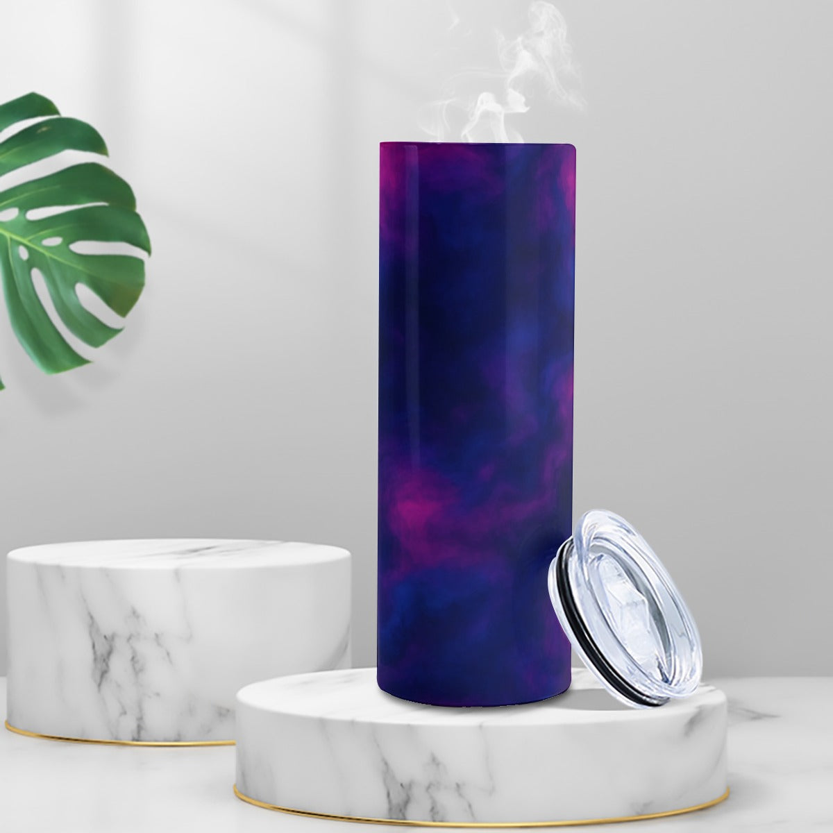 Unisex Tumbler with twinkle surface 20oz