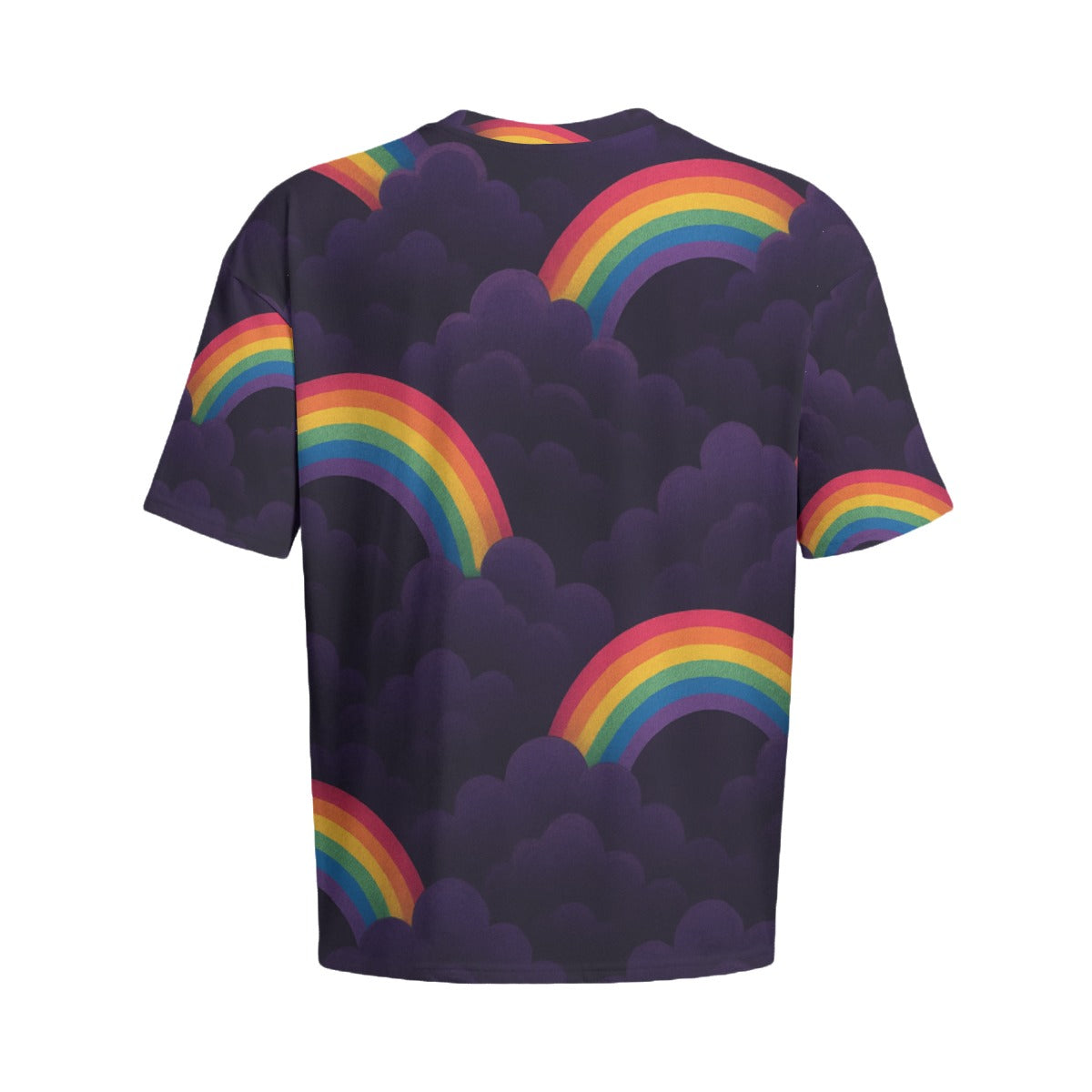 Men's Raglan Short Sleeve T-Shirt|180GSM COTTON by O’Nimbus – view 2
