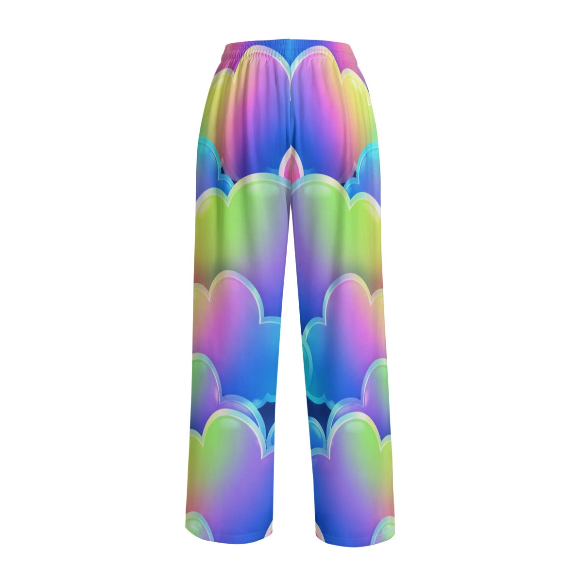 Unisex Wide Leg Pants | Interlock