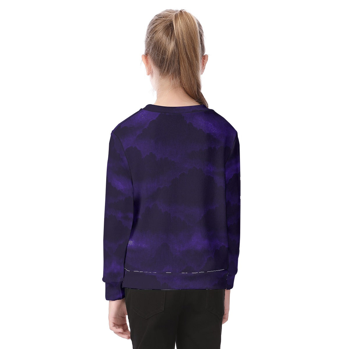 Unisex Kid's Thicken Sweater