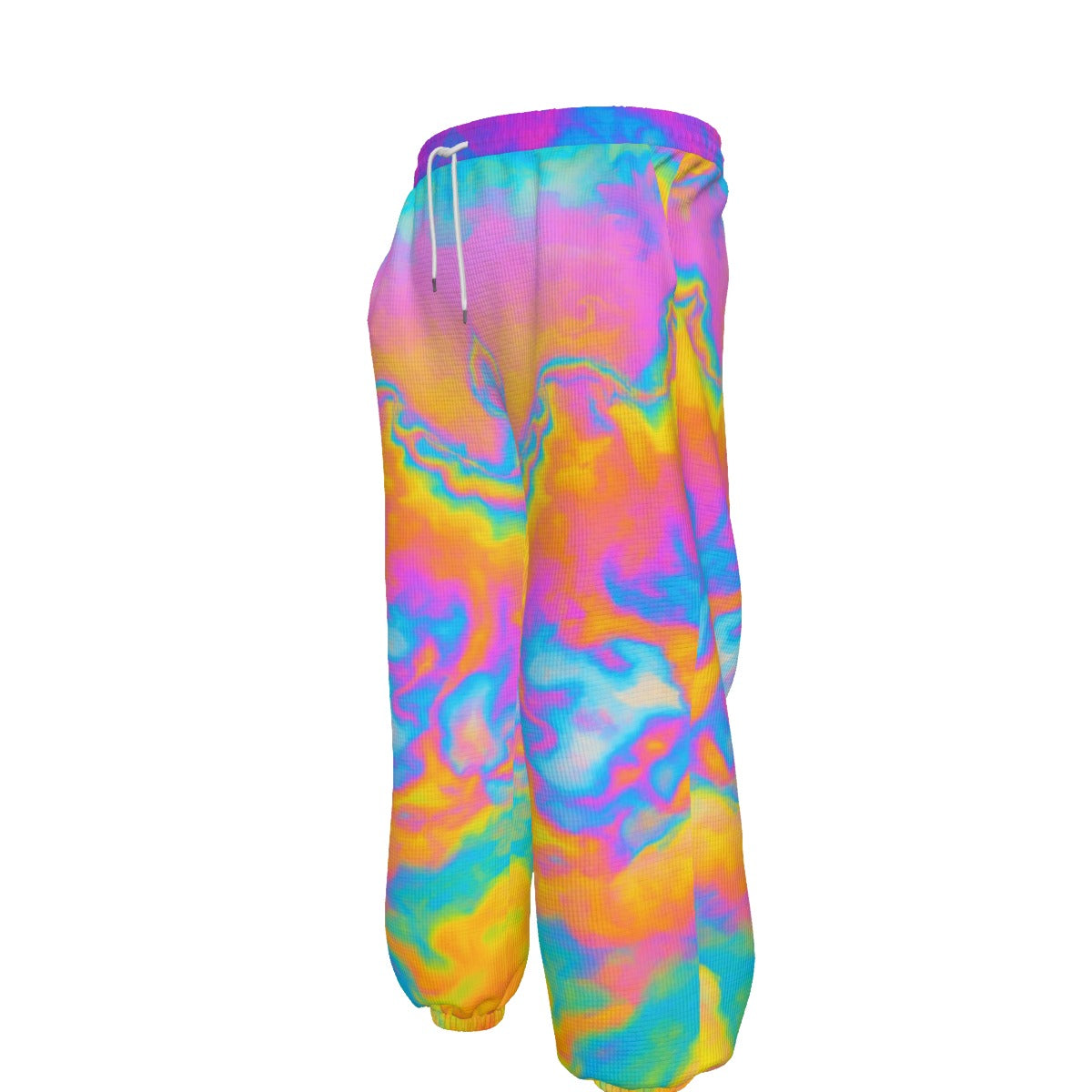 Unisex Men'S Thick Sweatpants