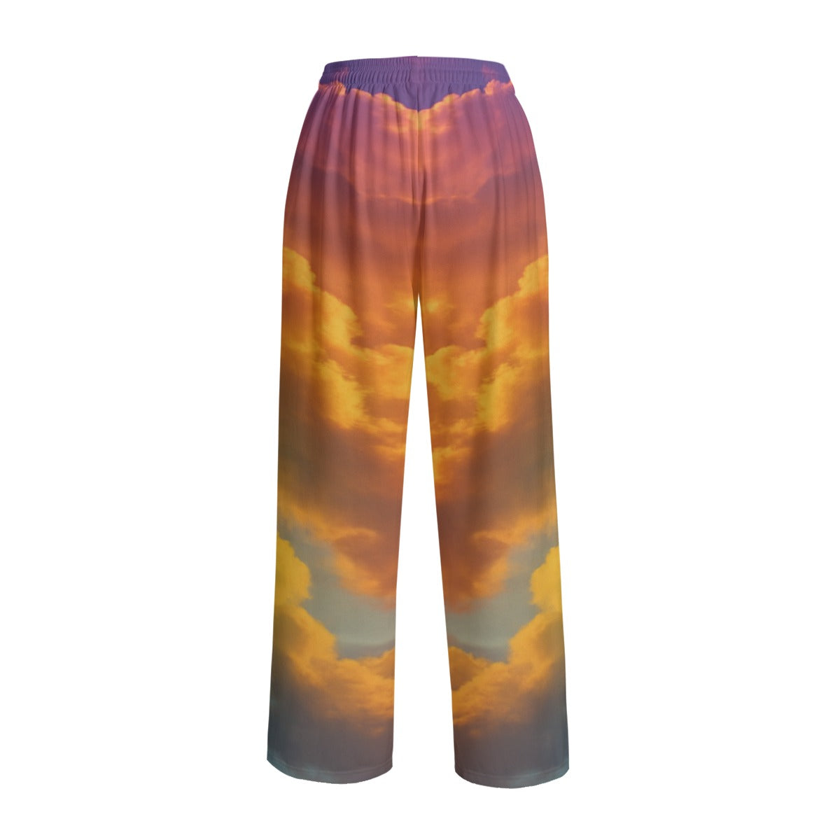 Unisex Wide Leg Pants | Interlock