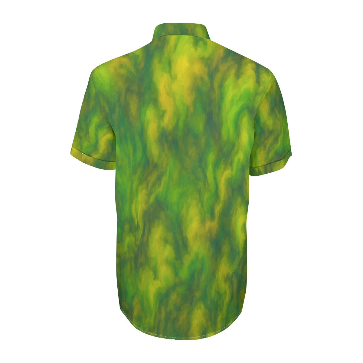 Unisex Collared Shirt|115GSM Cotton poplin