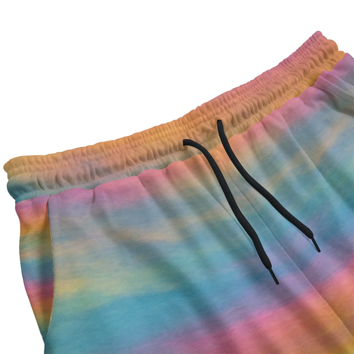 Unisex Knitted Fleece Pants