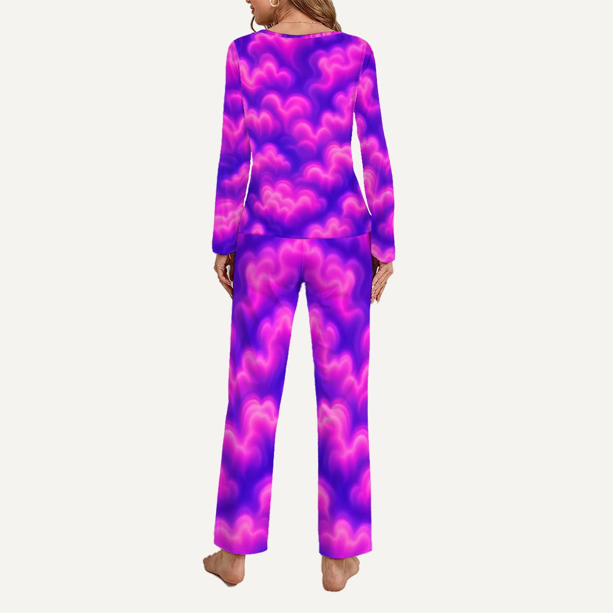 Women’s Loungewear Set - view 3