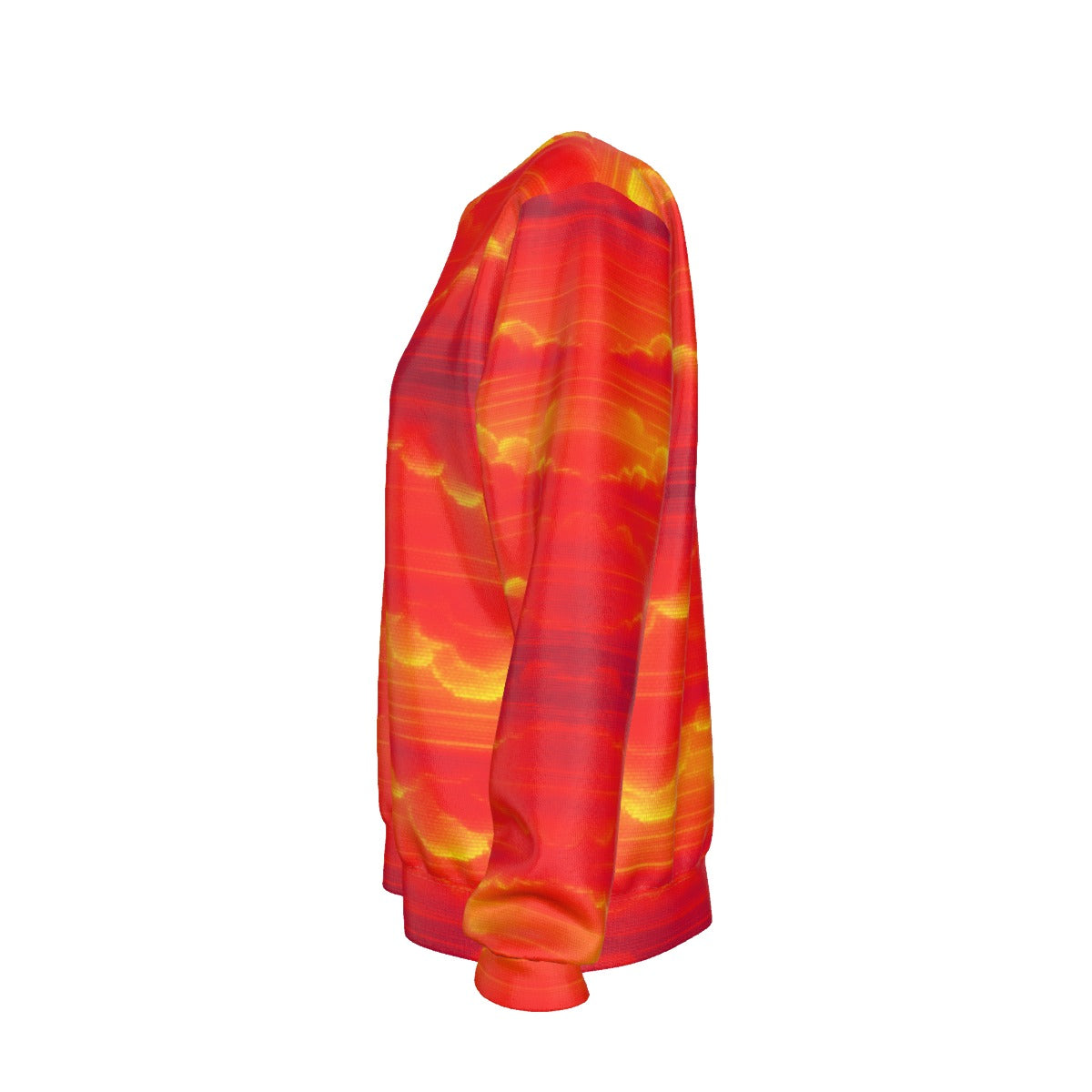 Women's Loose Sweatshirt