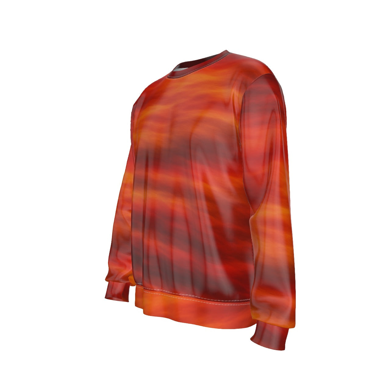 Men's Heavy Fleece Sweatshirt