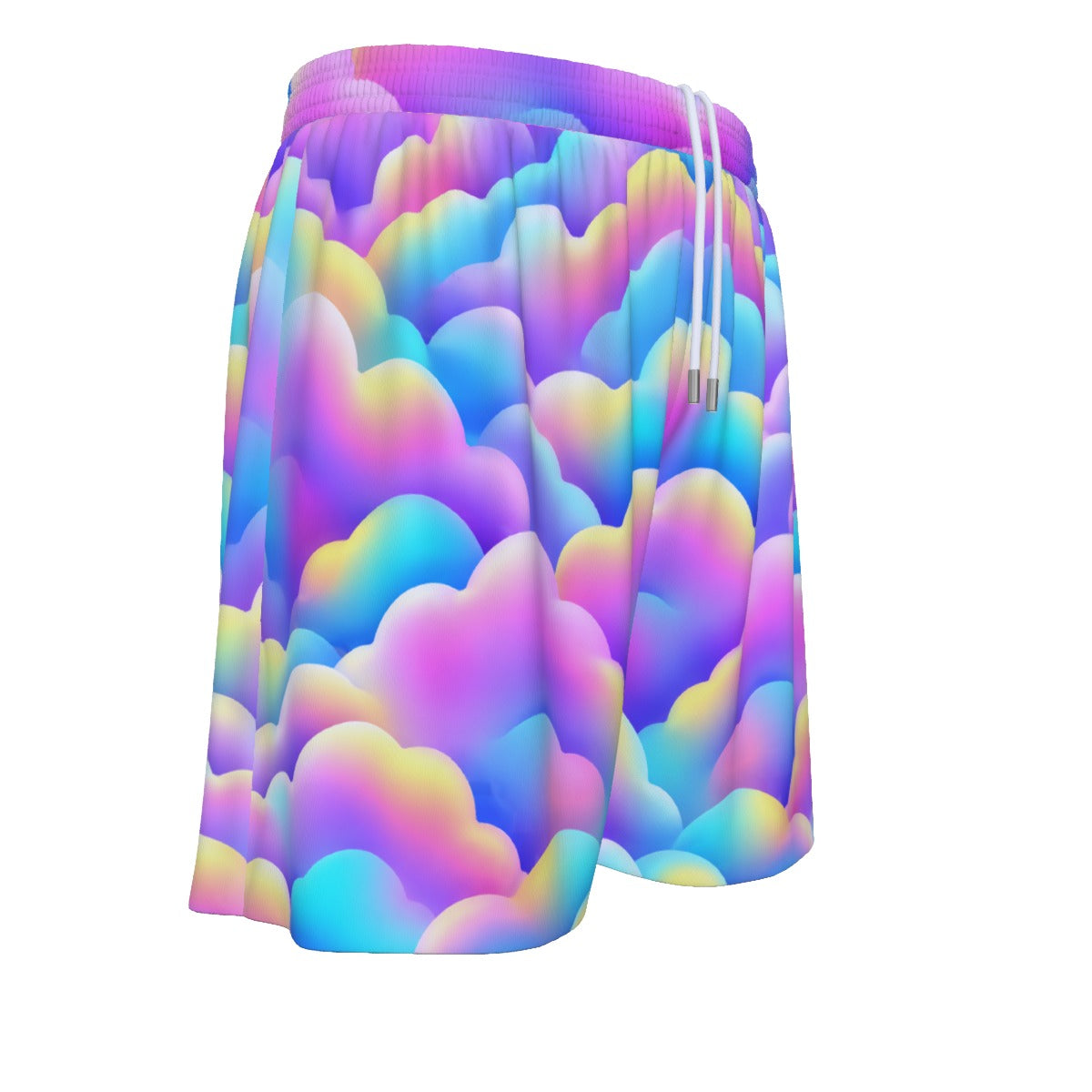 Men's Mesh Shorts - view 4