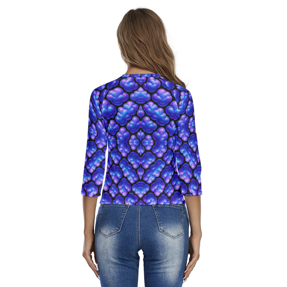 Women's Raglan Sleeves T-shirts