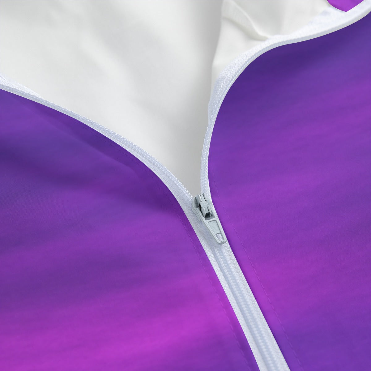 Unisex Windbreaker Long Jacket