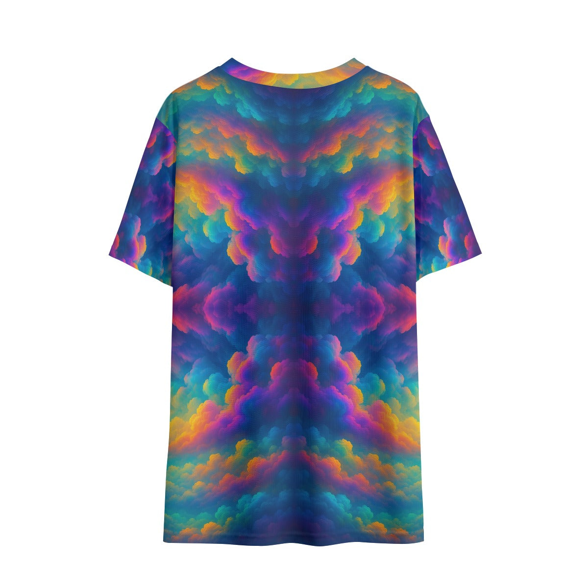 Unisex Children's Round Neck T-Shirt|145GSM Birdseye
