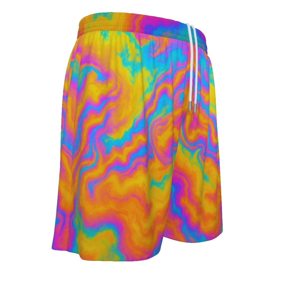 Men's Mesh Shorts - view 4