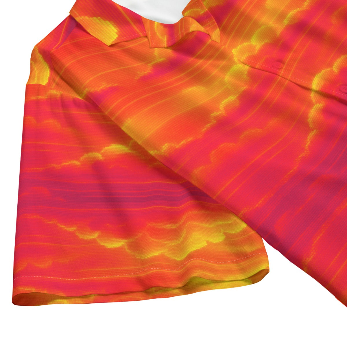 Men's Hawaiian Rayon Shirt | 115GSM Rayon