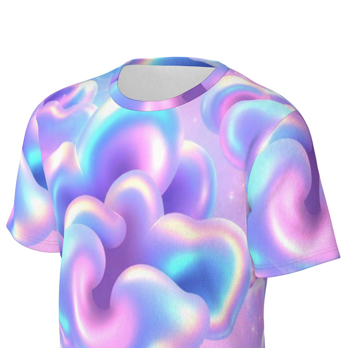 Men's O-Neck T-Shirt | 190GSM Cotton