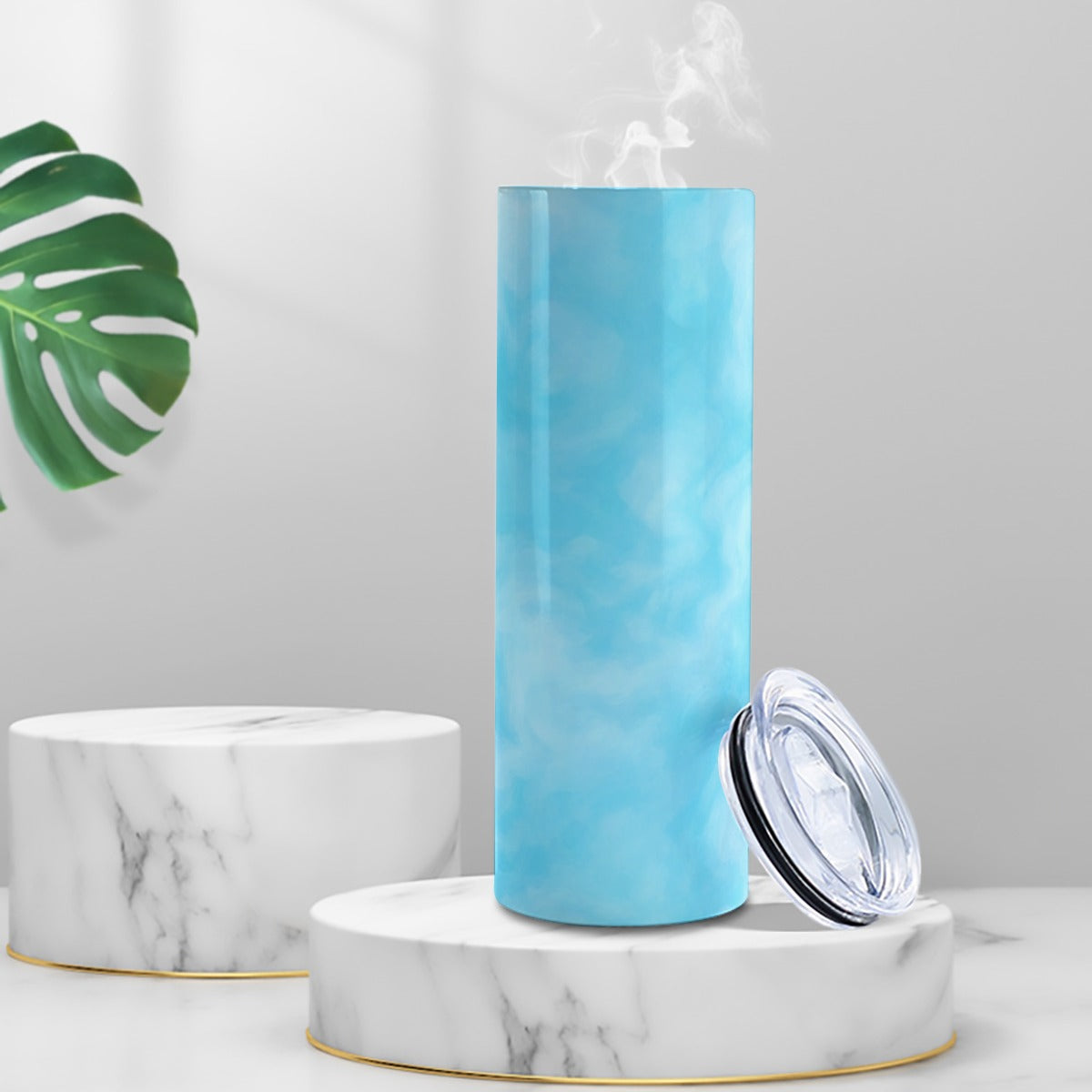 Unisex Tumbler with twinkle surface 20oz