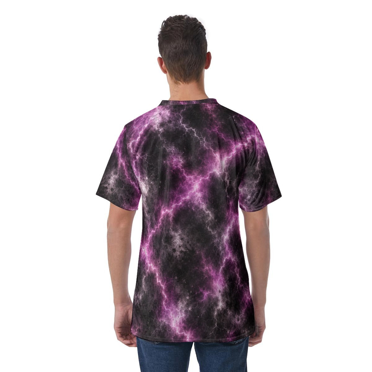 Men’s Velvet T-Shirt - view 4