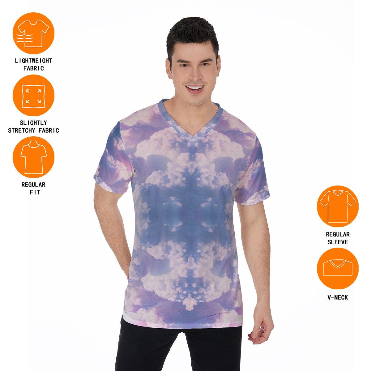 V-Neck T-Shirt