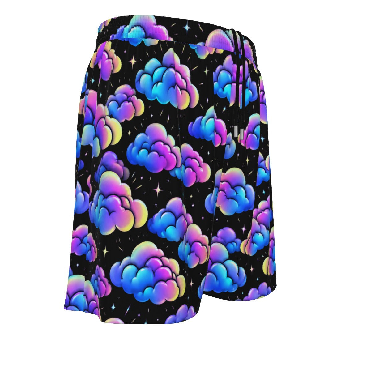 Men's Mesh Shorts - view 4
