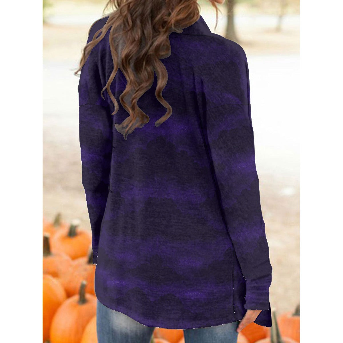 Women's Cardigan With Long Sleeve