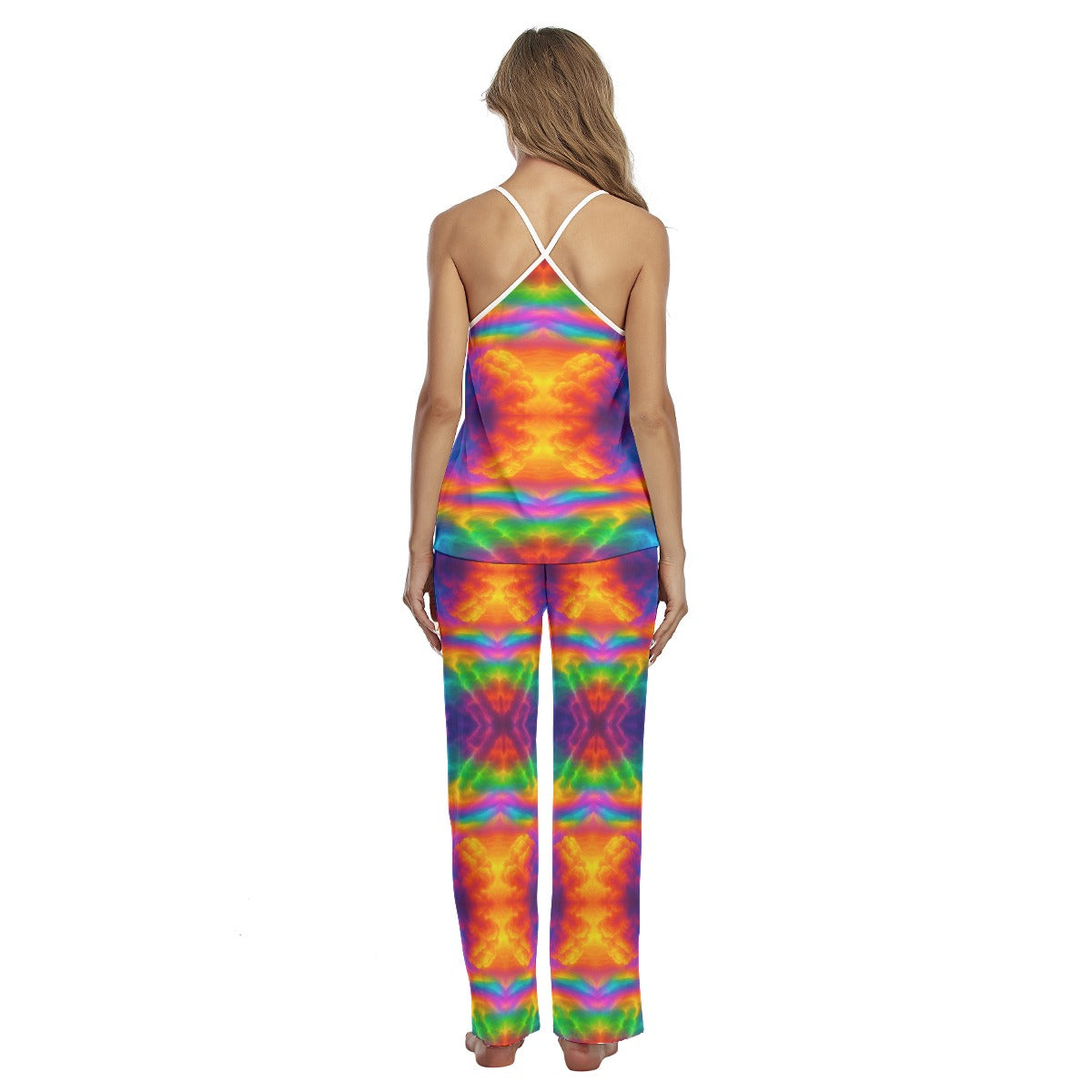 Women's Cami Pajamas Set