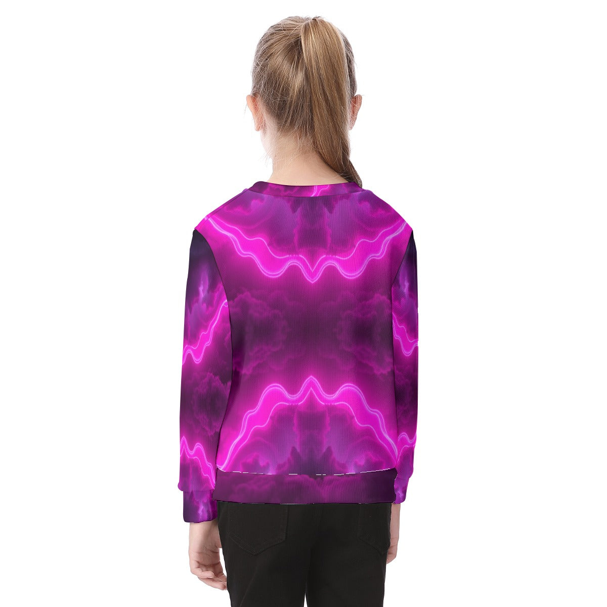 Unisex Kid's Thicken Sweater