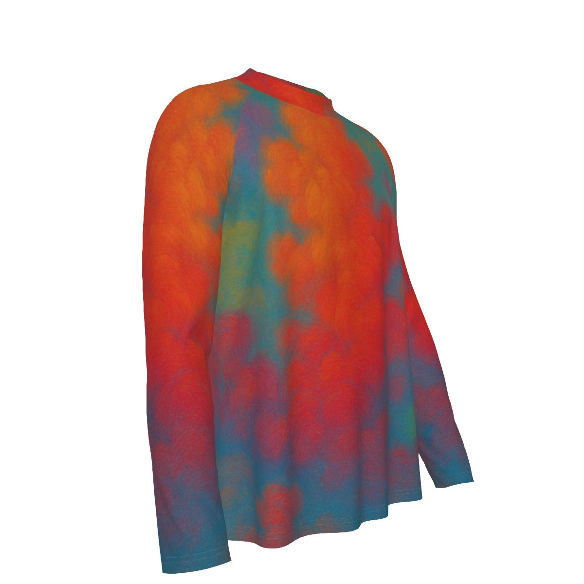 Men's Long Sleeve Tight surf clothing - view 4