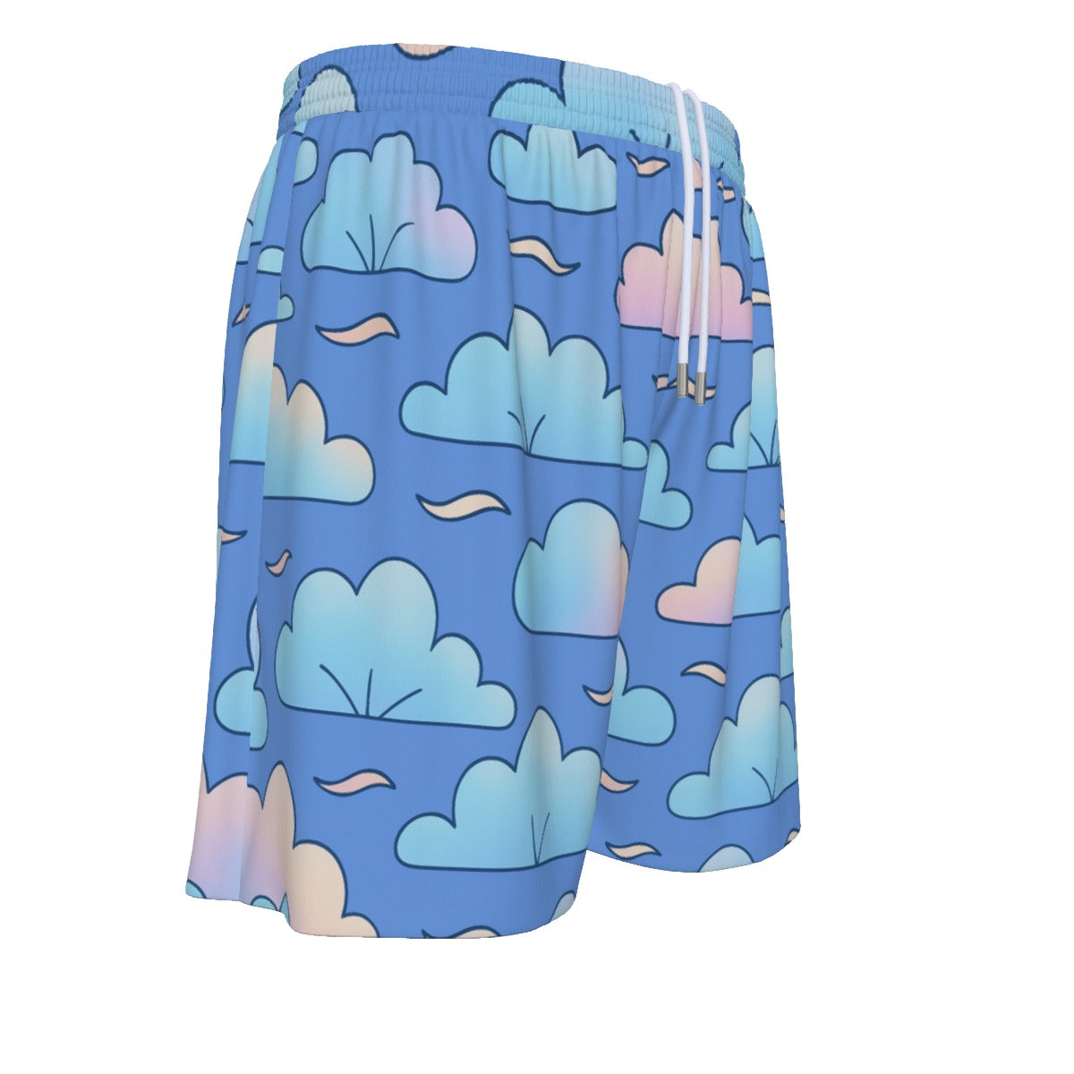 Men's Mesh Shorts - view 4