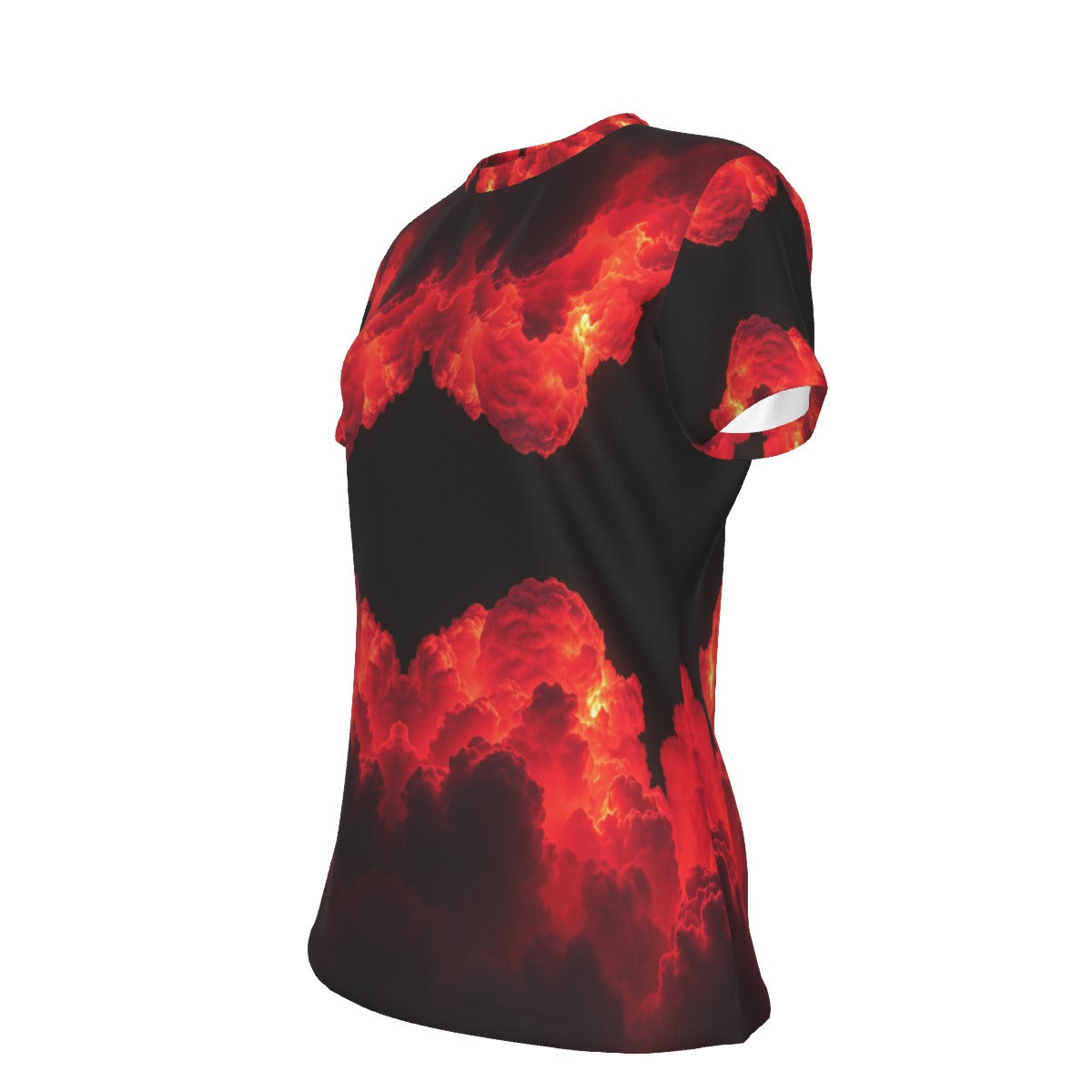 Women's Round T-Shirt|210GSM