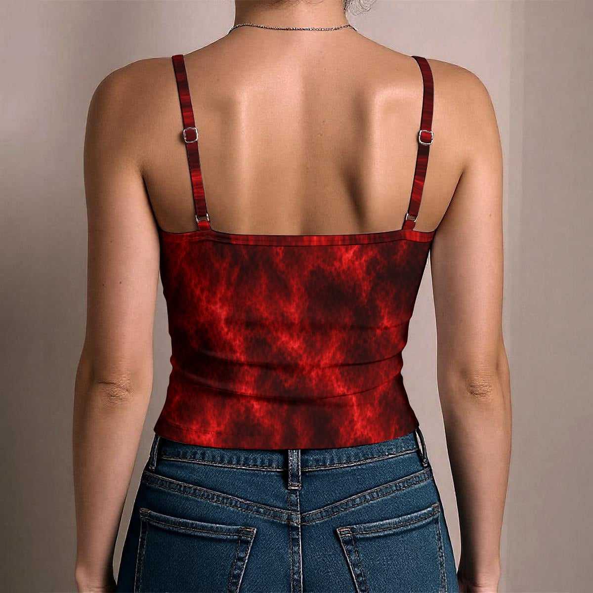 Women's Spaghetti Strap Tank Top