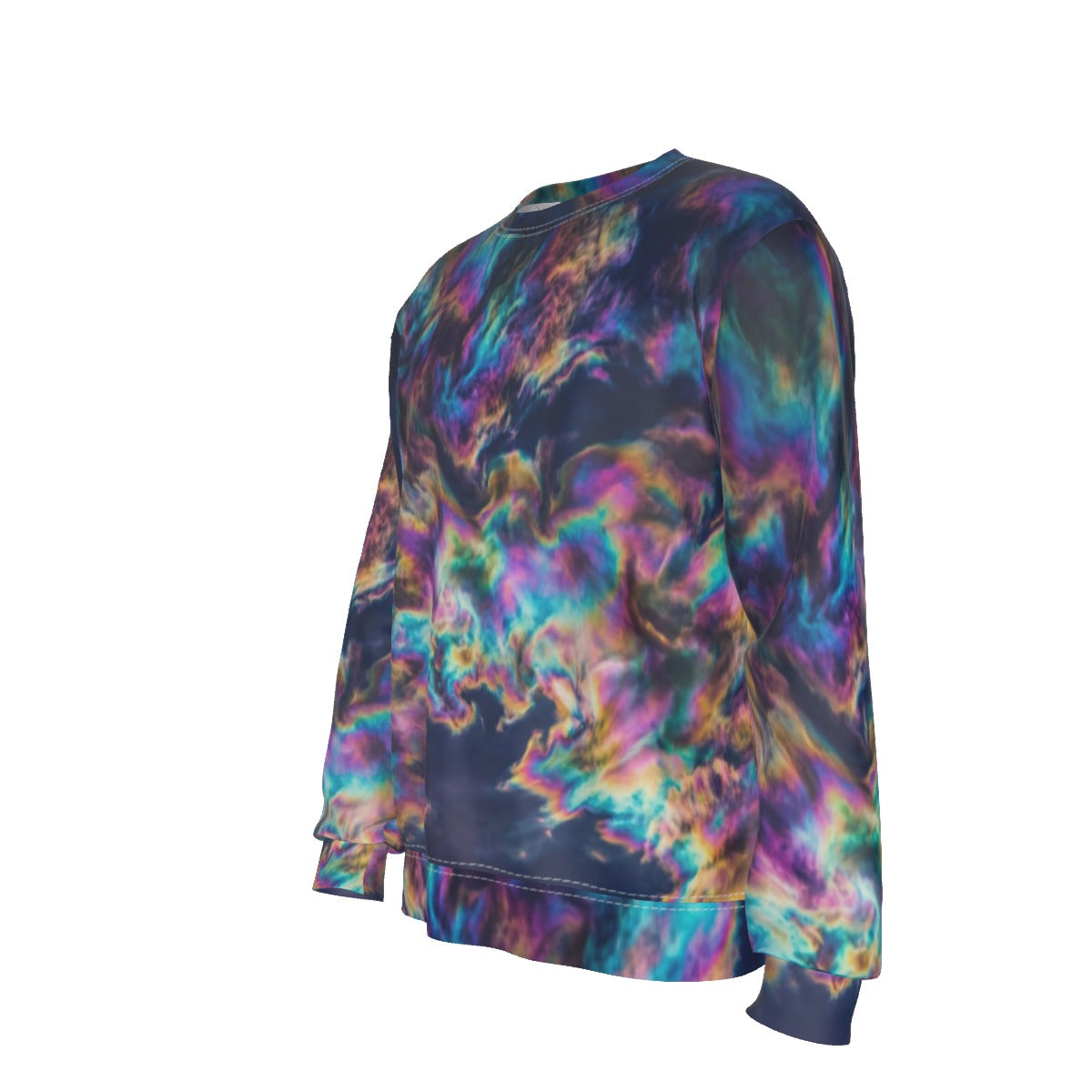 Men's Heavy Fleece Sweatshirt