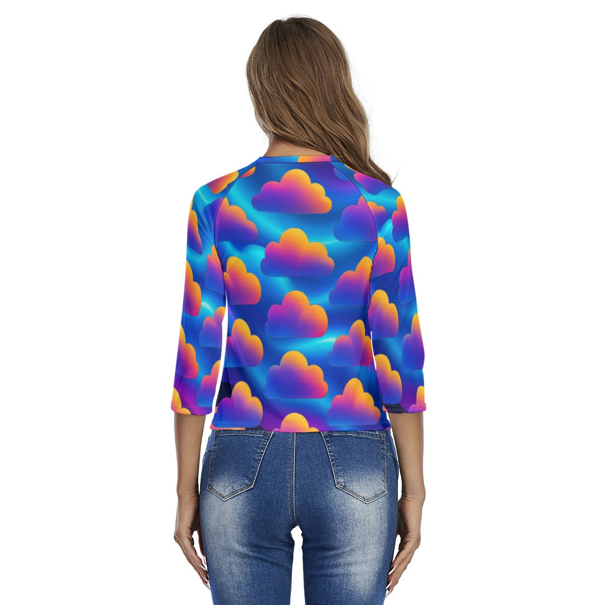Women's Raglan Sleeves T-shirts
