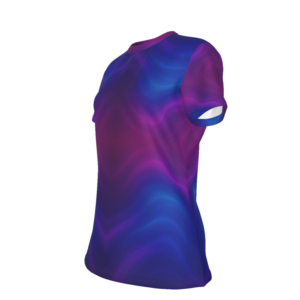 Women's Round T-Shirt|210GSM