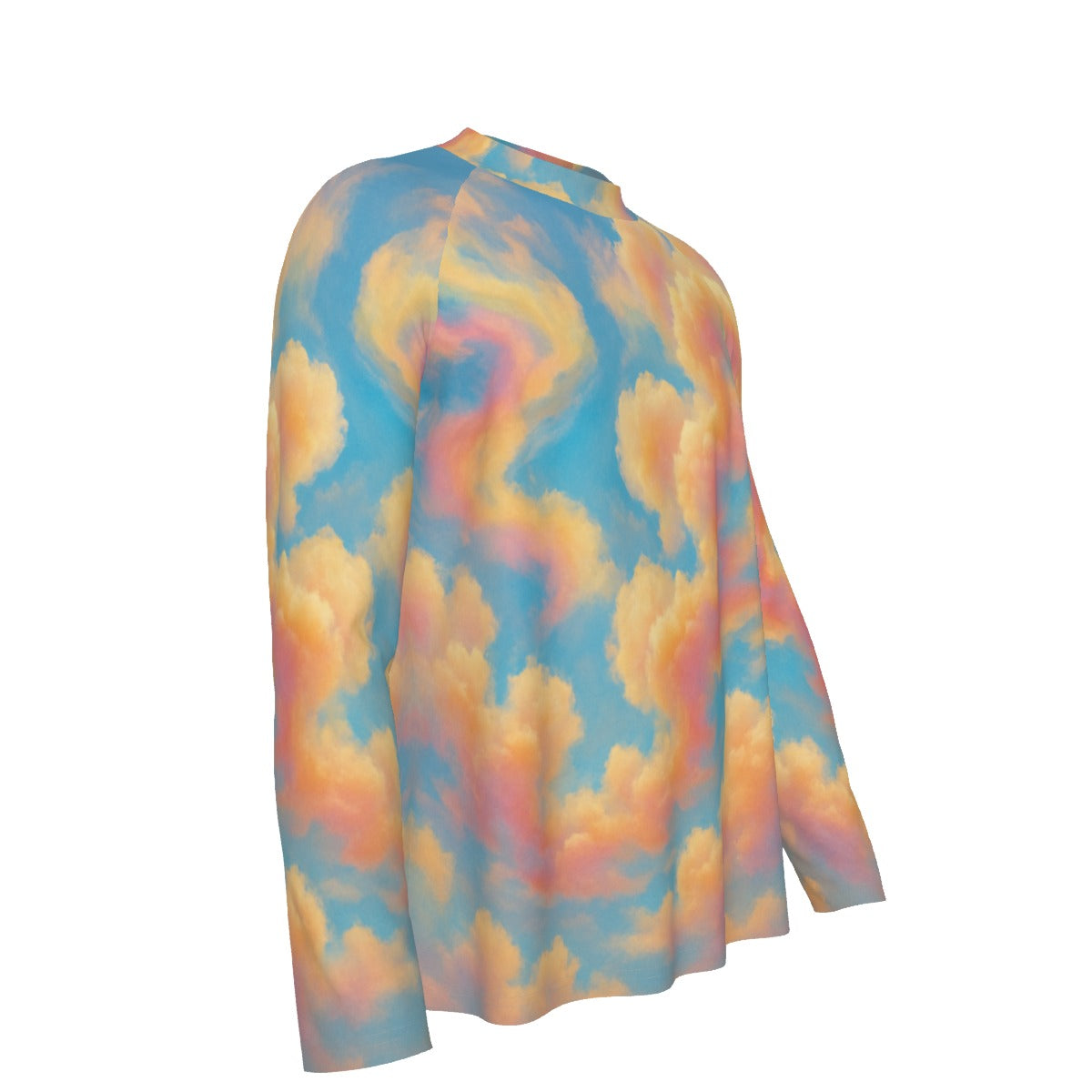 Men's Long Sleeve Tight surf clothing - view 4