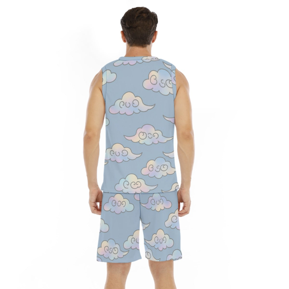 Men's Basketball Suit