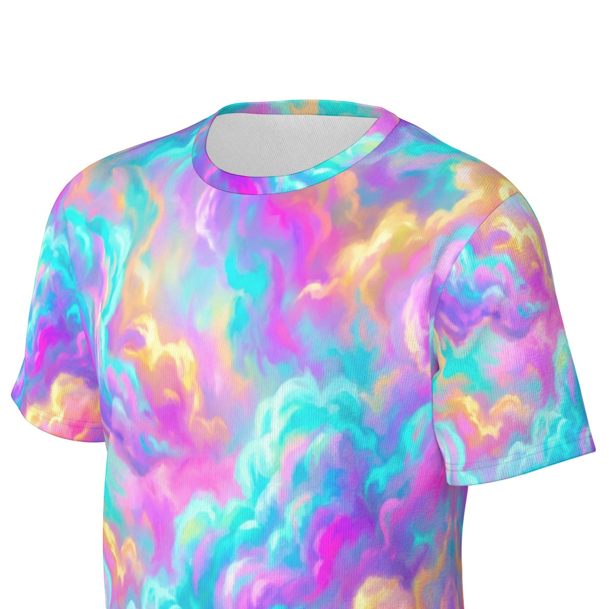 Men's O-Neck T-Shirt | 190GSM Cotton