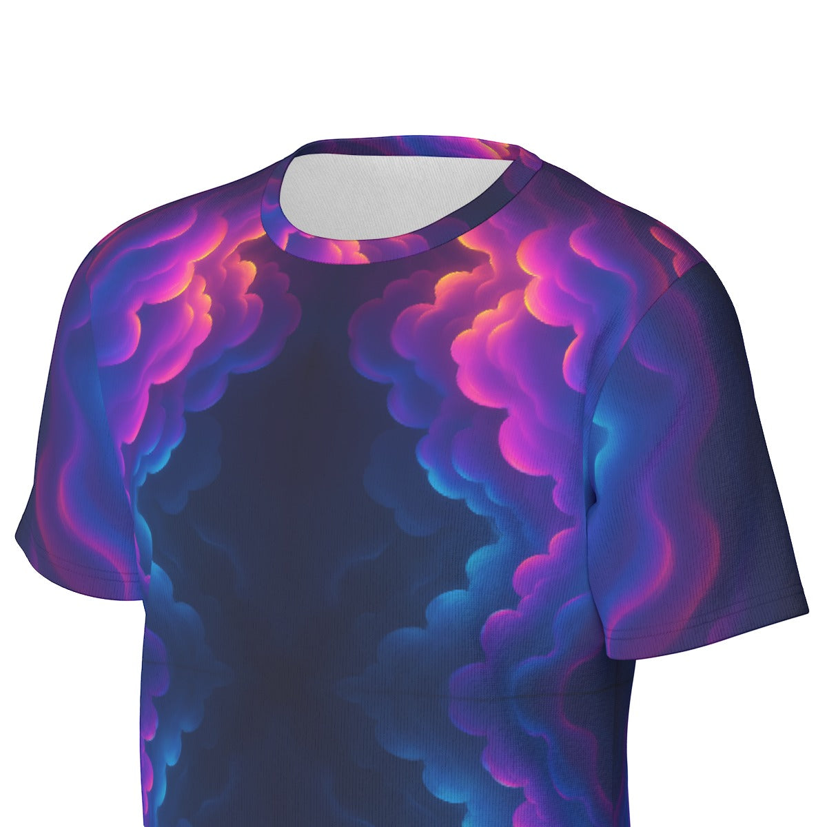 Men's O-Neck T-Shirt | 190GSM Cotton