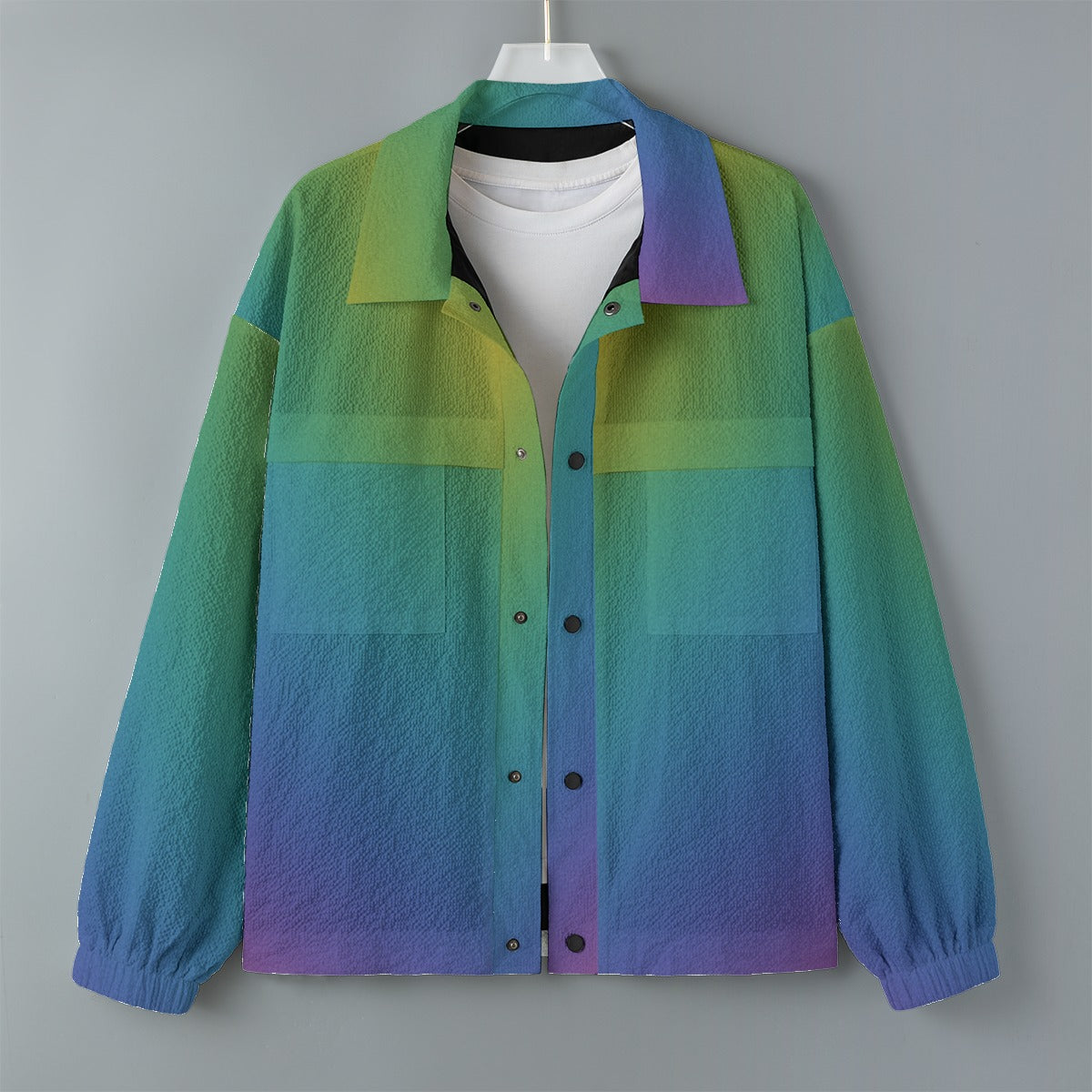 Men's Casual Lapel Jacket