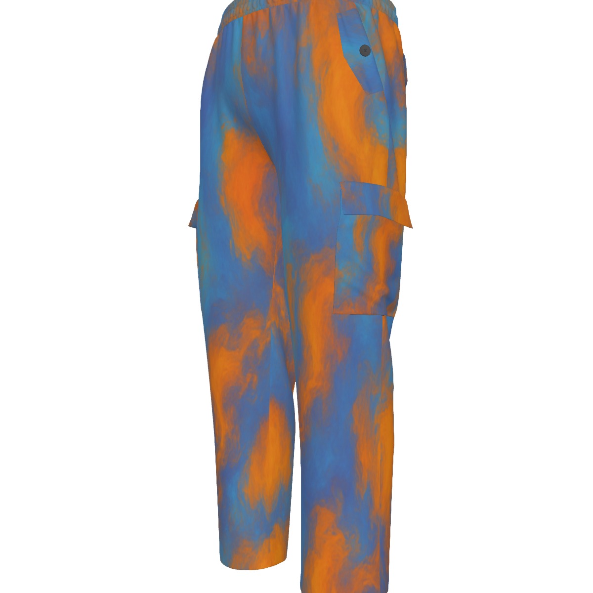 Men's Pocket Cargo Pants