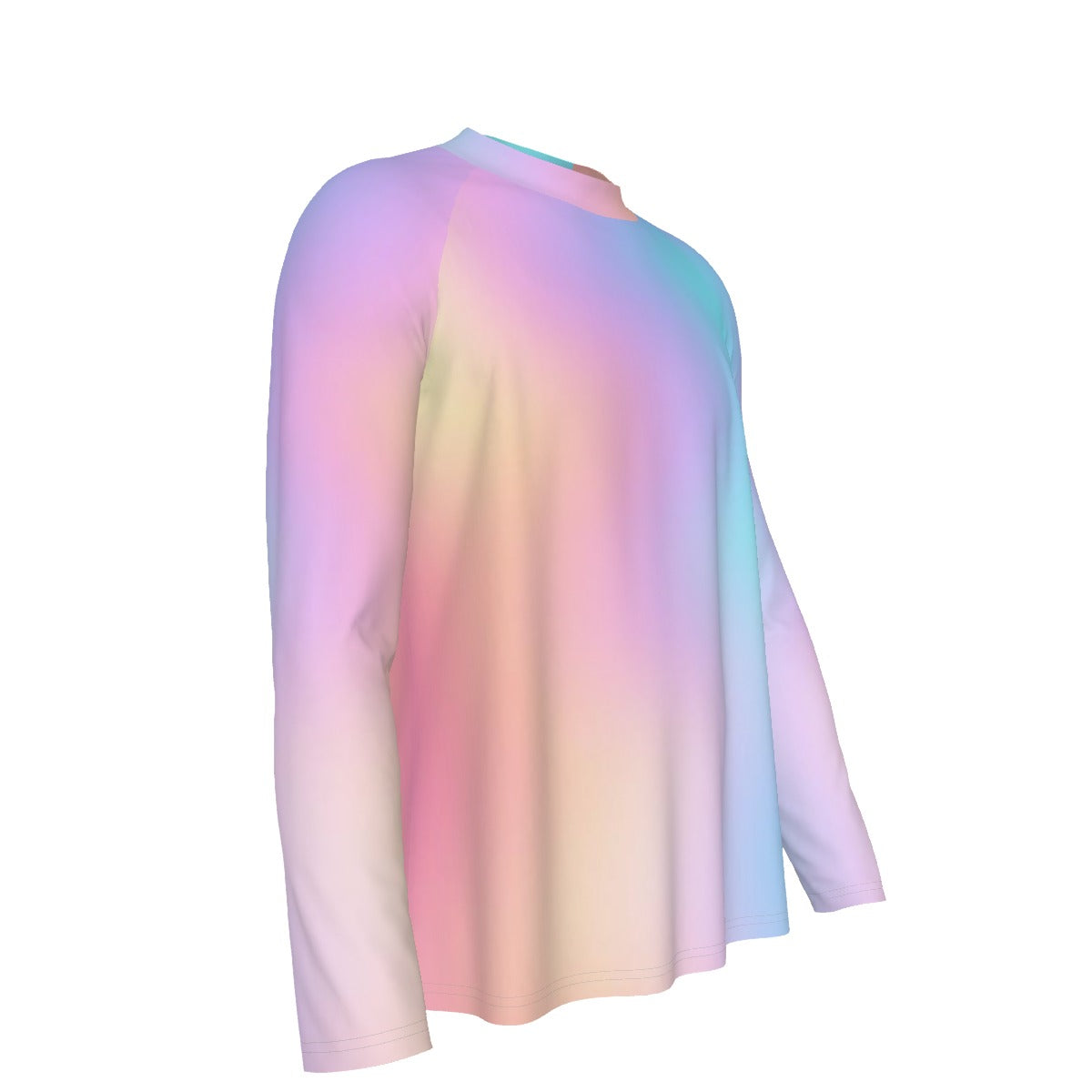 Men's Long Sleeve Tight surf clothing - view 4
