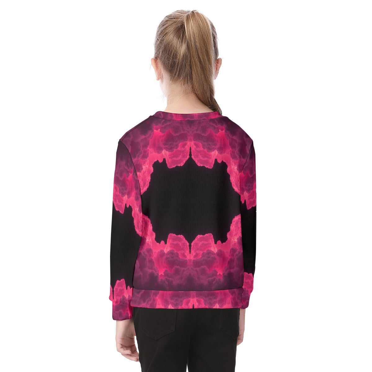 Unisex Kid's Thicken Sweater