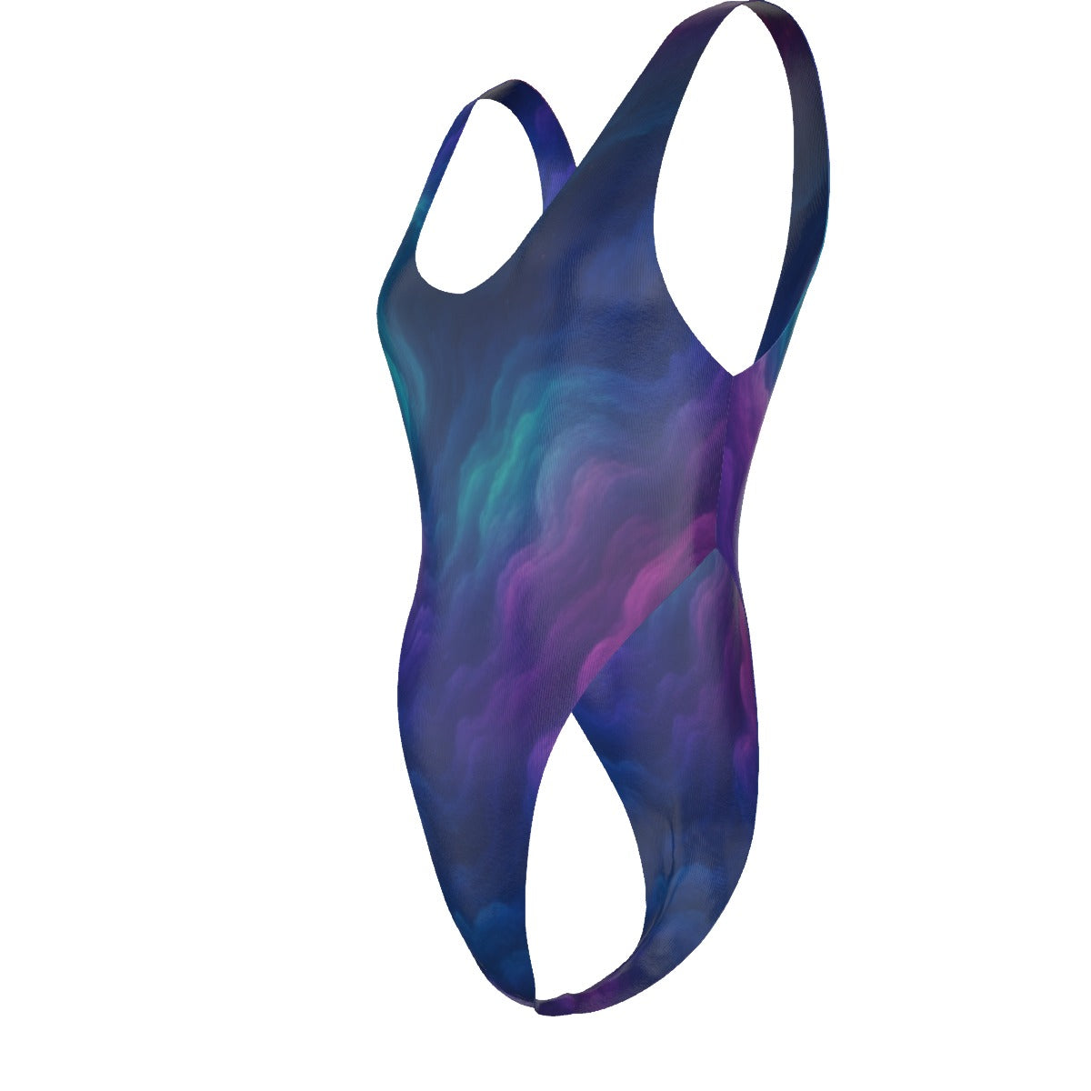 Women's One-piece Swimsuit | Double-sides Printed