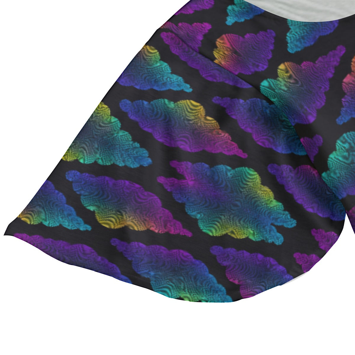 Women's Round Neck T-shirt With Short Sleeve