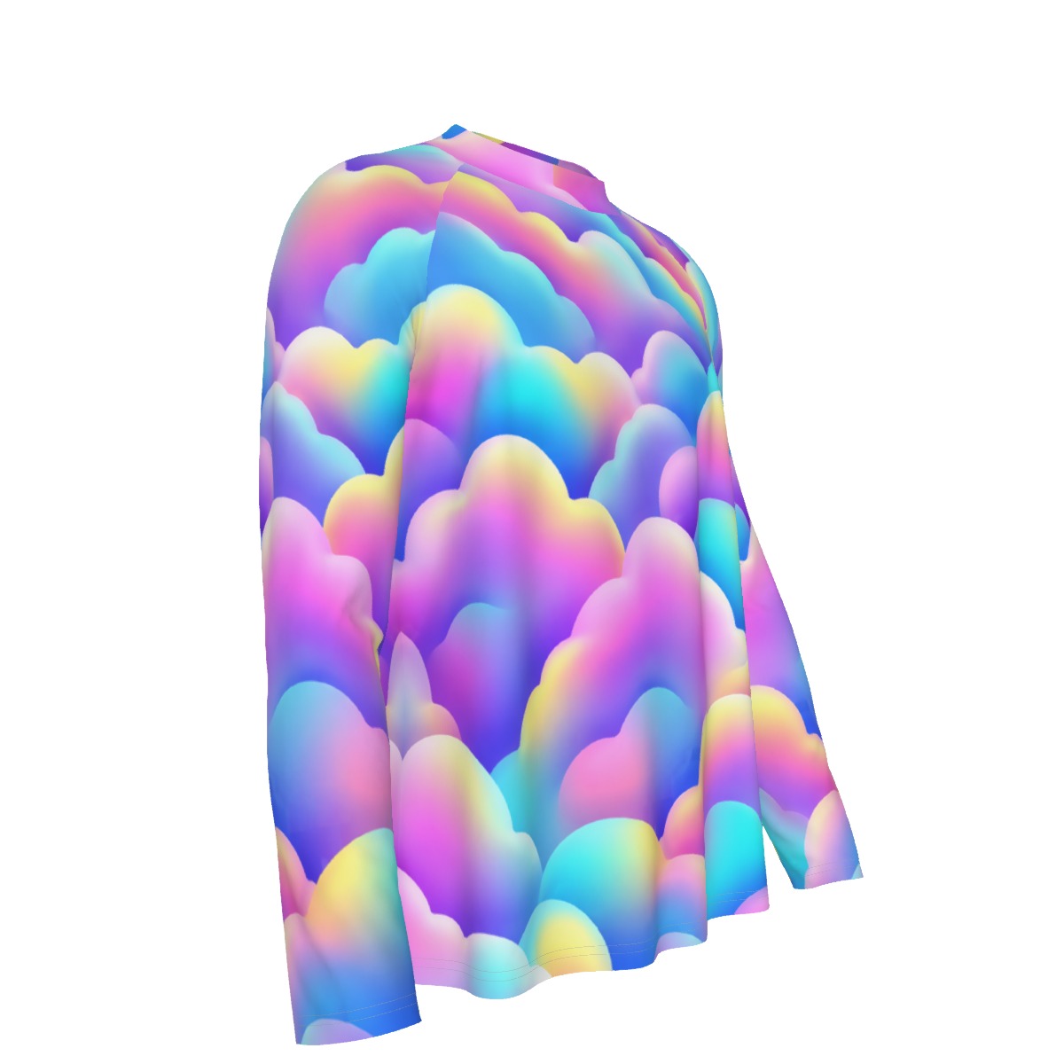 Men's Long Sleeve Tight surf clothing - view 4